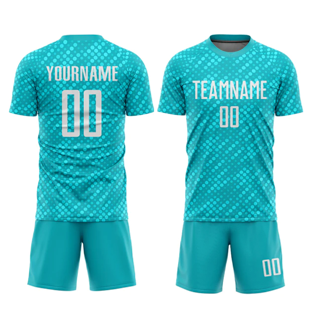 Sublimation Soccer Uniforms